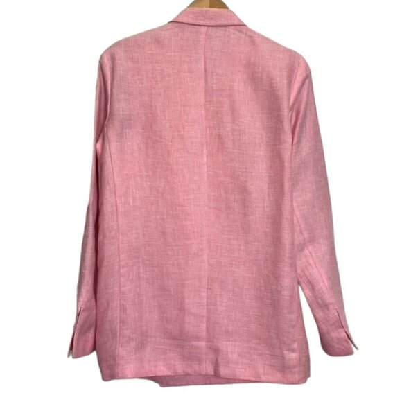 Remain Birger Christensen Vivian Linen Blazer - Picture 6 of 16